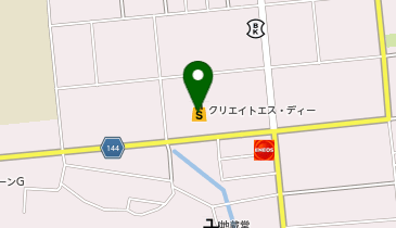 CHARGESPOT(チャージスポット)クリエイト 清水町徳倉店の地図画像