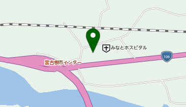CHARGESPOT(チャージスポット)ファミリーマート 宮古根市店の地図画像