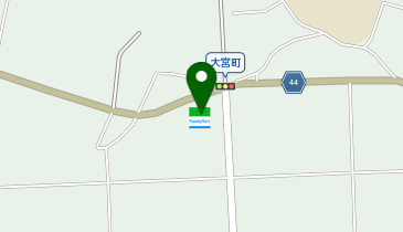 CHARGESPOT(チャージスポット)ファミリーマート ベツイ栃木大宮店の地図画像