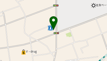 CHARGESPOT(チャージスポット)ローソン 藤枝高柳一丁目店の地図画像