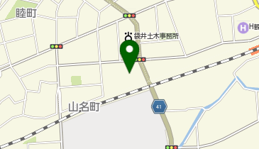 CHARGESPOT(チャージスポット)クリエイト 袋井山名店の地図画像