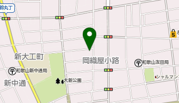 CHARGESPOT(チャージスポット)炭火焼き鳥&エトセトナゆうじの地図画像