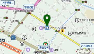 CHARGESPOT(チャージスポット)ロンゴロンゴ 末広店の地図画像