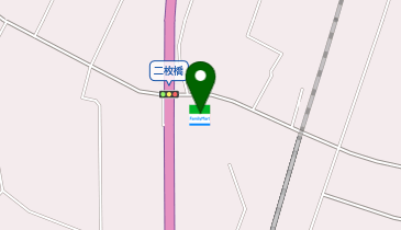 CHARGESPOT(チャージスポット)ファミリーマート 楢葉町上繁岡店の地図画像