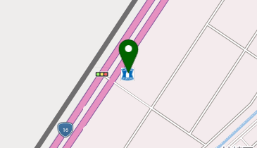 CHARGESPOT(チャージスポット)ローソン 市原姉崎海岸店の地図画像