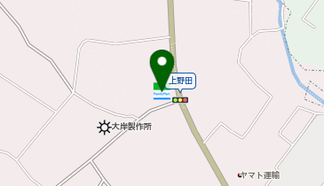 CHARGESPOT(チャージスポット)ファミリーマート 白岡上野田店の地図画像