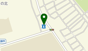 CHARGESPOT(チャージスポット)ローソン 若松ひびきの店の地図画像