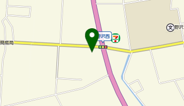 CHARGESPOT(チャージスポット)ドコモショップ 南佐久店の地図画像