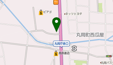 CHARGESPOT(チャージスポット)chocoZAP 坂井丸岡の地図画像