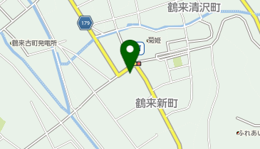 CHARGESPOT(チャージスポット)堀吉書店の地図画像