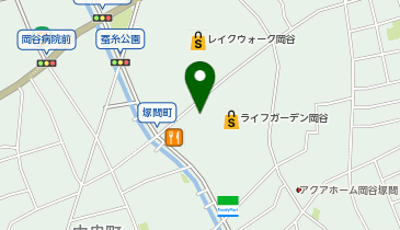 CHARGESPOT(チャージスポット)笠原書店の地図画像