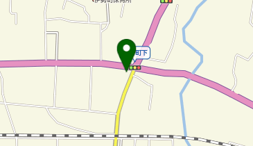 CHARGESPOT(チャージスポット)ファミリーマート 中之条伊勢町下店の地図画像