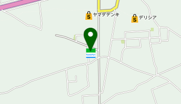CHARGESPOT(チャージスポット)ファミリーマート 中野東吉田店の地図画像