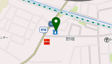 CHARGESPOT(チャージスポット)ローソン 小矢部野端店の地図画像