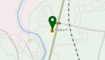 CHARGESPOT(チャージスポット)ウエルシア 毛呂本郷店の地図画像