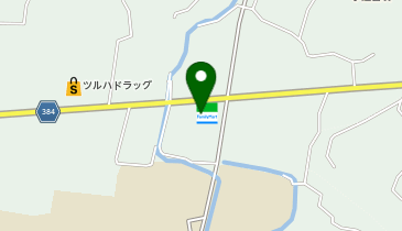 CHARGESPOT(チャージスポット)ファミリーマート 南国岡豊店の地図画像