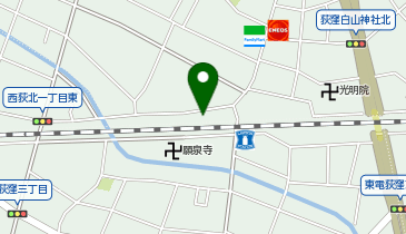 CHARGESPOT(チャージスポット)KATAKOTOファイブの地図画像