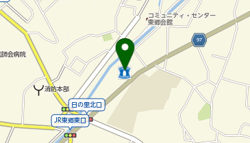 CHARGESPOT(チャージスポット)ローソン 宗像田熊一丁目店の地図画像
