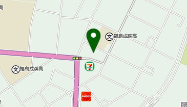 CHARGESPOT(チャージスポット)ハシドラッグ 腰浜店の地図画像