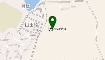 CHARGESPOT(チャージスポット)のためショップ おんが病院店の地図画像