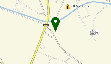 CHARGESPOT(チャージスポット)ローズ薬局の地図画像
