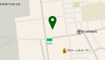 CHARGESPOT(チャージスポット)D'ステーション39 大村店の地図画像