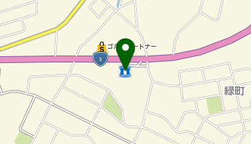 CHARGESPOT(チャージスポット)ローソン 宗像徳重店の地図画像