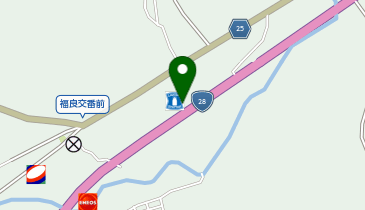 CHARGESPOT(チャージスポット)ローソン 南あわじ福良口店の地図画像