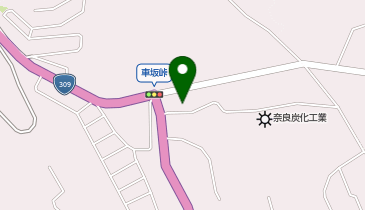 CHARGESPOT(チャージスポット)ファミリーマート 大淀下渕店の地図画像