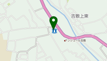 CHARGESPOT(チャージスポット)ローソン 山口吉敷佐畑店の地図画像