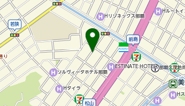 CHARGESPOT(チャージスポット)カラオケ ティアラの地図画像