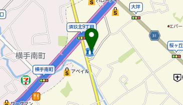 CHARGESPOT(チャージスポット)ローソン 春日須玖店の地図画像