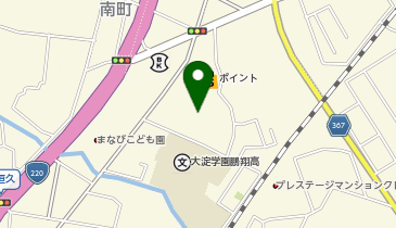 CHARGESPOT(チャージスポット)ポイント 宮崎恒久店の地図画像
