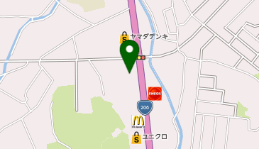 CHARGESPOT(チャージスポット)ポイント 時津店の地図画像