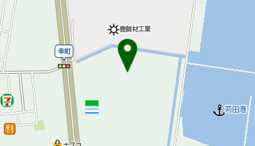 CHARGESPOT(チャージスポット)MGM 苅田店の地図画像