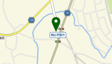 CHARGESPOT(チャージスポット)ファミリーマート 青森戸山店の地図画像