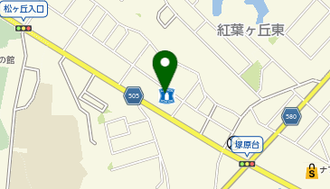 CHARGESPOT(チャージスポット)ローソン 春日大土居二丁目店の地図画像