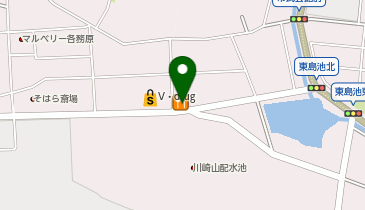 CHARGESPOT(チャージスポット)炭火焼肉屋さかい 各務原店の地図画像