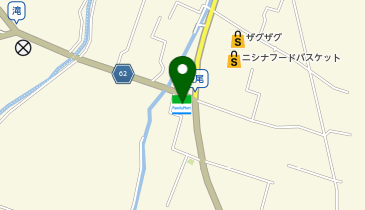 CHARGESPOT(チャージスポット)ファミリーマート 玉野長尾店の地図画像