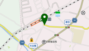 CHARGESPOT(チャージスポット)chocoZAP 星田駅前の地図画像