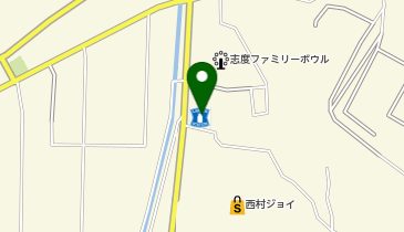 CHARGESPOT(チャージスポット)ローソン さぬき志度堂林店の地図画像