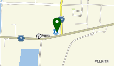 CHARGESPOT(チャージスポット)ローソン さぬき造田野間田店の地図画像