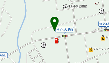 CHARGESPOT(チャージスポット)ファミリーマート 珠洲飯田店の地図画像