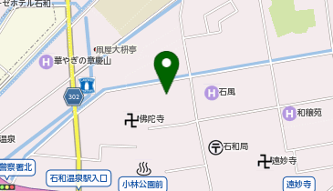 CHARGESPOT(チャージスポット)モンデ酒造の地図画像