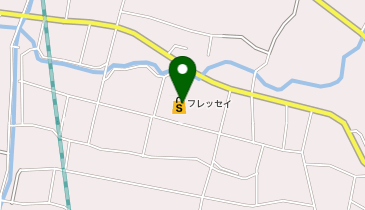 CHARGESPOT(チャージスポット)マルエドラッグ 榛東店の地図画像