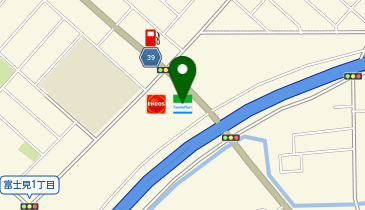 ChargeSPOT ファミリーマート 鶴ヶ島五味ケ谷店の地図画像