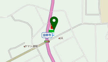 CHARGESPOT(チャージスポット)ファミリーマート 珠洲宝立町店の地図画像