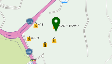 CHARGESPOT(チャージスポット)楽市楽座 イオン錦店の地図画像