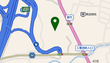 CHARGESPOT(チャージスポット)ベルエアマックス 1000広川店の地図画像