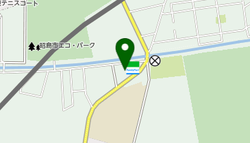 ChargeSPOT ファミリーマート 美堀町四丁目店の地図画像